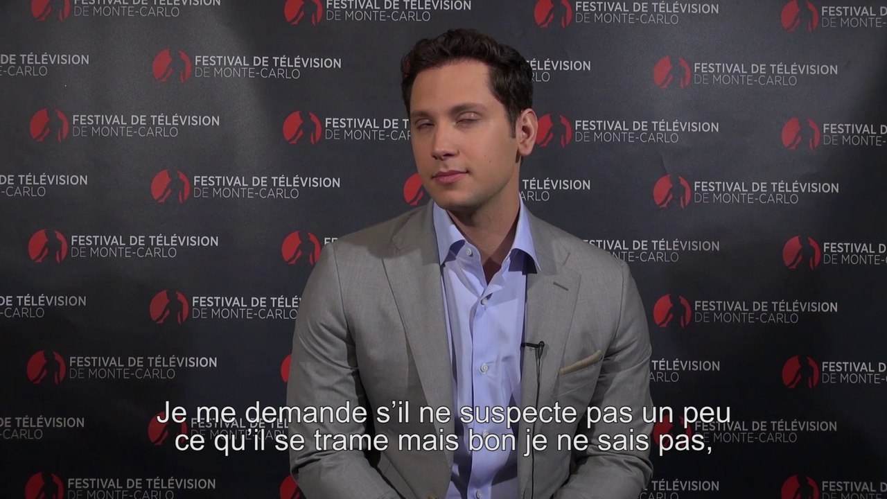 Matt McGorry, star de Orange is The New Black et Murder, interview