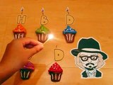 Happy Birthday Johnny Depp - Stop motion video