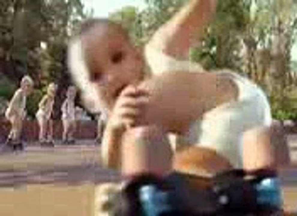 babay dance funny