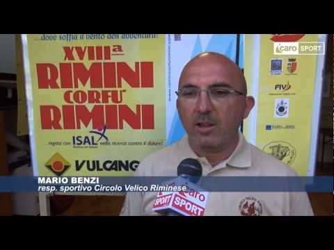 Icaro Sport. Torna dopo 14 anni la Rimini-Corfù-Rimini