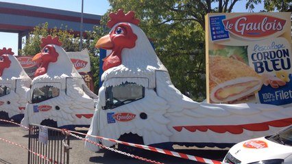 Le Gaulois sera présent dans la caravane du Tour de France