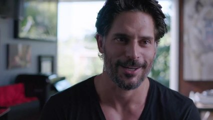 Joe Manganiello Reveals His Daily Routine for Staying Focused