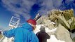 Snowboarding in Chamonix| 2014 | GOPRO 3 HD | Les Grandes Montes - Le Tour