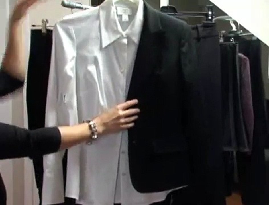 Wardrobe Capsules - get more out of your wardrobe