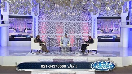 Sehri Transmission with Shabbir Abu Talib  30-06-15 part 1