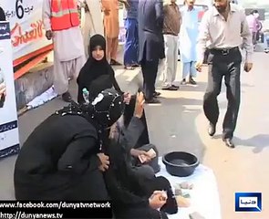 An Appeal Remember to Edhi in your special prayers