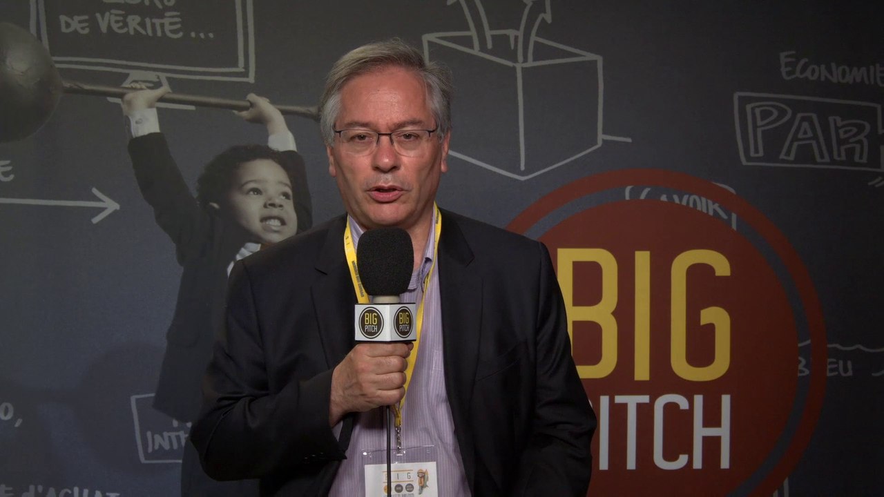 BIG PITCH par Michel BAUJARD