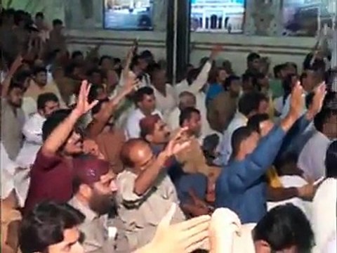 8 Rajab Jashan E Zahoor SHEHZADA ALI ASGHAR A.S