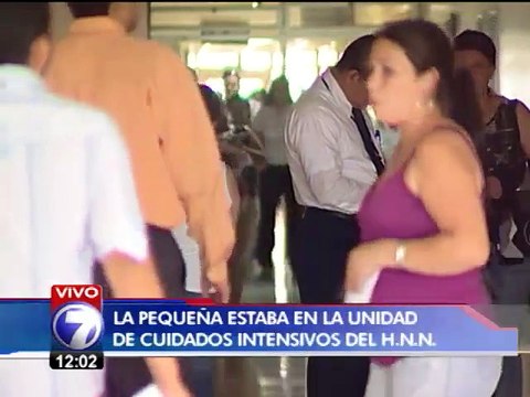 Fallece bebé de tres meses víctima de supuestas agresiones