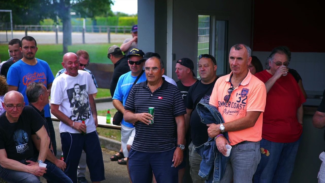 Fin de saison 2014 - 2015