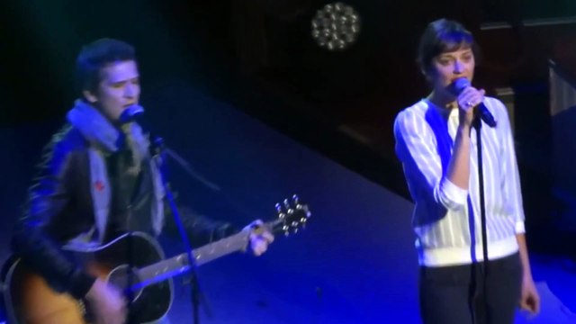 Marion Cotillard et Guillaume Canet parlent de leur premier baiser !