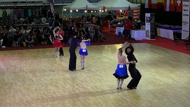 French Open 2015 - Marignane (15 au 17 mai 15) ProAm Classic : NOVICE ADULT –ECS