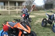 Video Review of Roketa ATV-04 250cc ATV!
