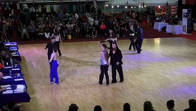 French Open 2015 - Marignane (15 au 17 mai 15) ProAm Classic : NOVICE ADULT –WCS