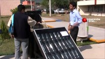 Ingeniería en energía renovable