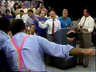 The Morton Downey Jr. Show