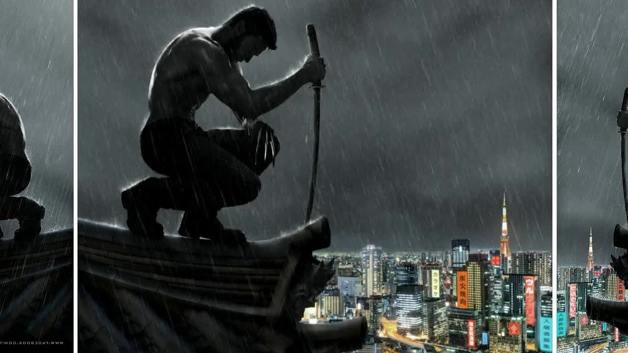 The Wolverine - Motion Poster (2013) | HD