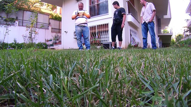 acıbadem kuruçeşme 250 metreden havadan kuş bakışı 30.06.2015-1