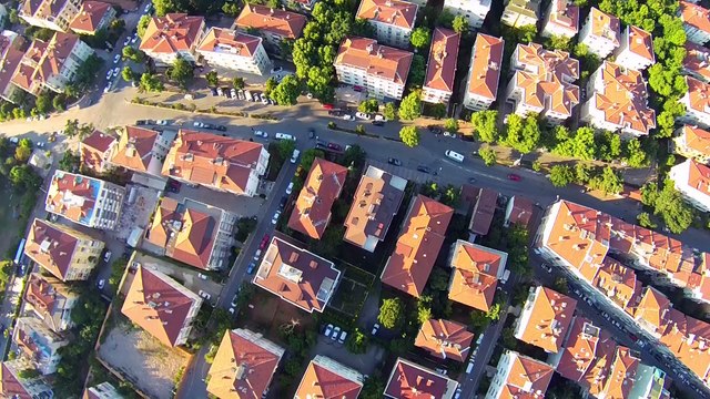 acıbadem kuruçeşme 250 metreden havadan kuş bakışı 30.06.2015-5