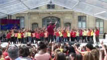 École en chœur, première édition : un concours pour révéler le talent des chorales scolaires