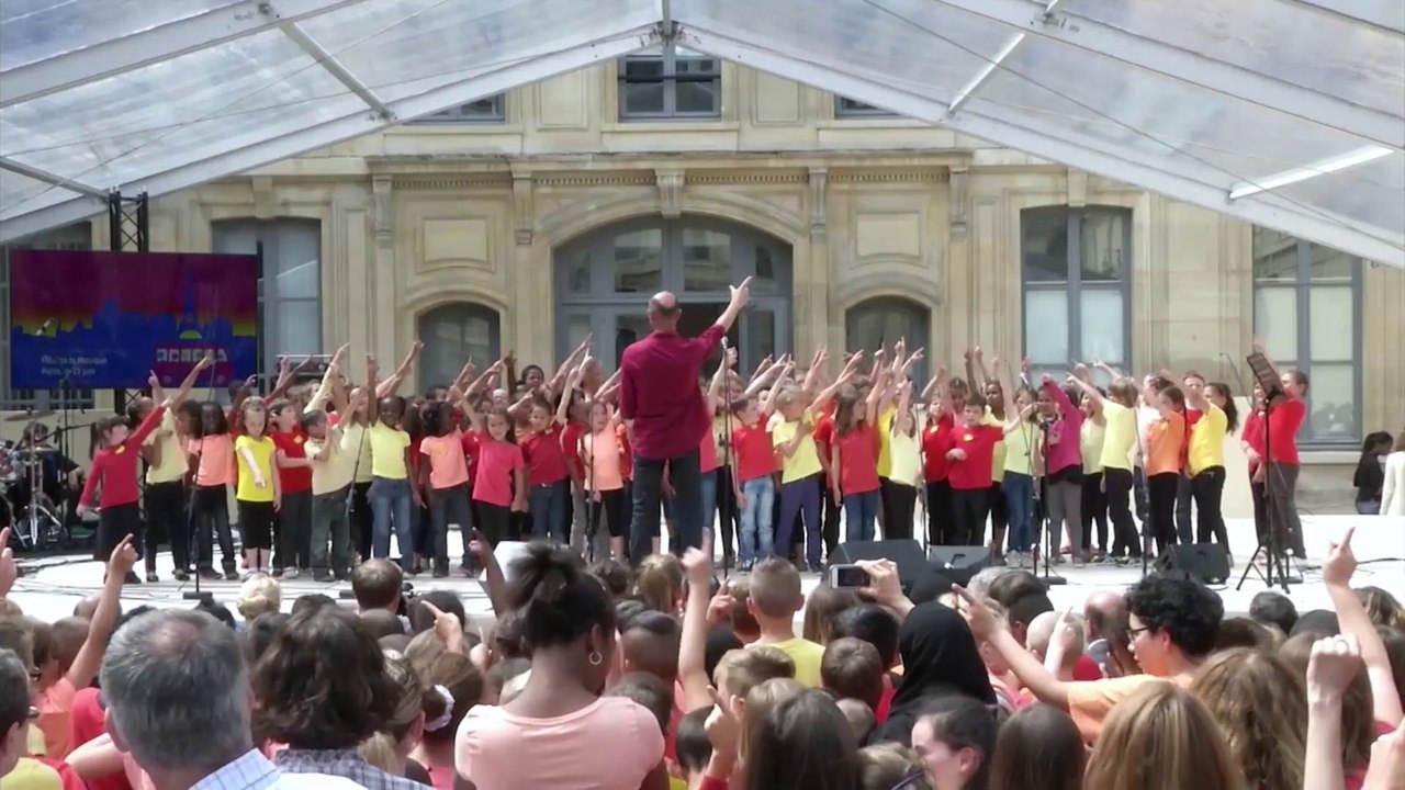 École en chœur, première édition : un concours pour révéler le talent des chorales scolaires
