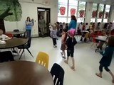 Soldier, Home From Deployment, Surprises Son at Kindergarten