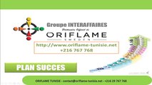 Oriflame Tunisie Plan Marketing en Arabe, Oriflame Tunisie, maquillage, soins de visage, parfum femme, parfum homme, che