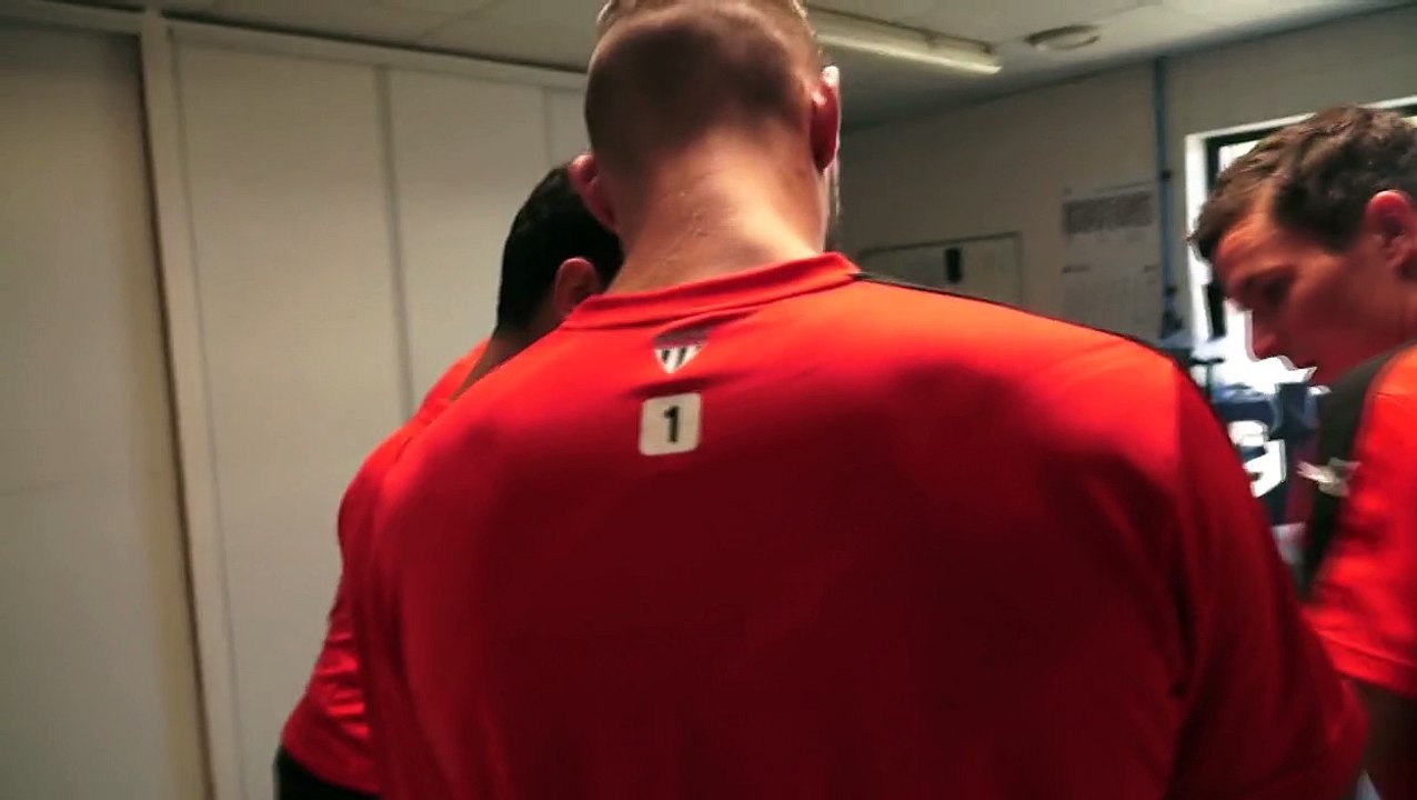 Maillots saison 2015-2016 du Stade rennais F.C.