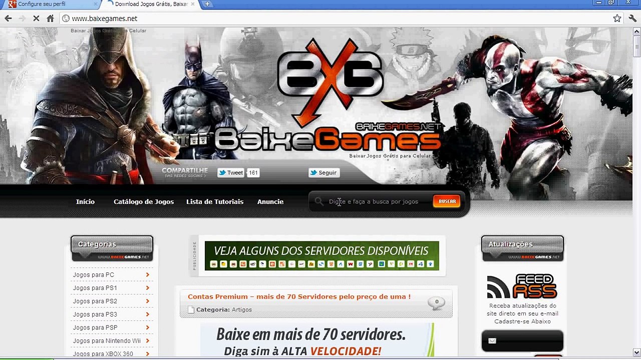 Como baixar Jogos de Ps2 (Gratuitamente)