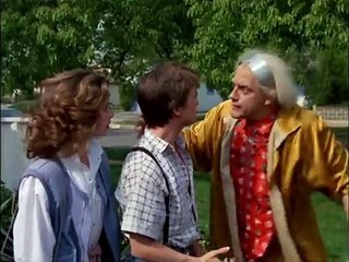 Bande-annonce de "Retour vers le futur"