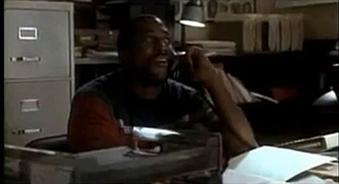 Ace Ventura Pet Detective Deleted Scene #4