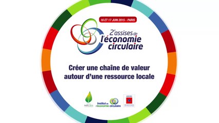 Atelier 6 : Créer une chaîne de valeur autour d'une ressource locale