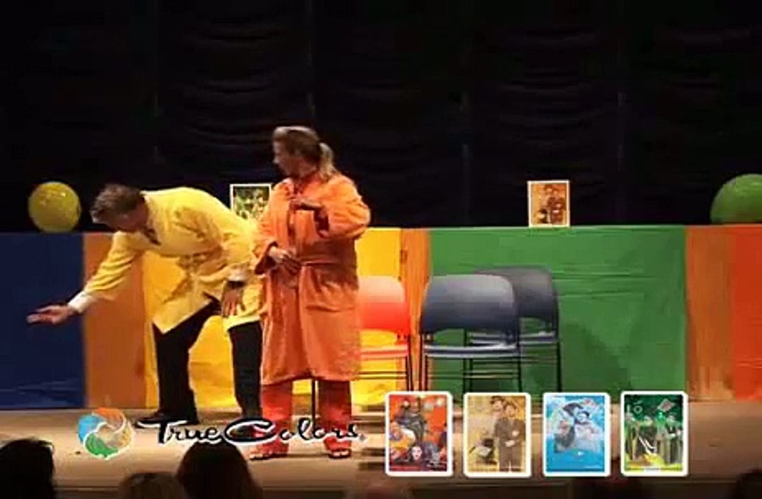 The True Colors Live Show