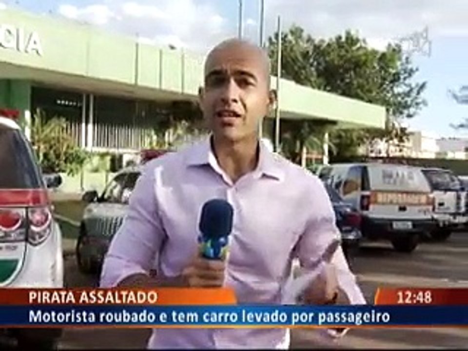 Pirata assaltado
