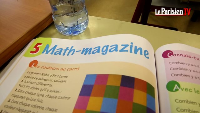 Canicule : 29 degrés enregistrés dans une classe à Paris