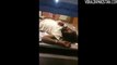 Man In Karachi Sleeping In ATM Due To Heatstroke and Load Shedding - Video Dailymotion