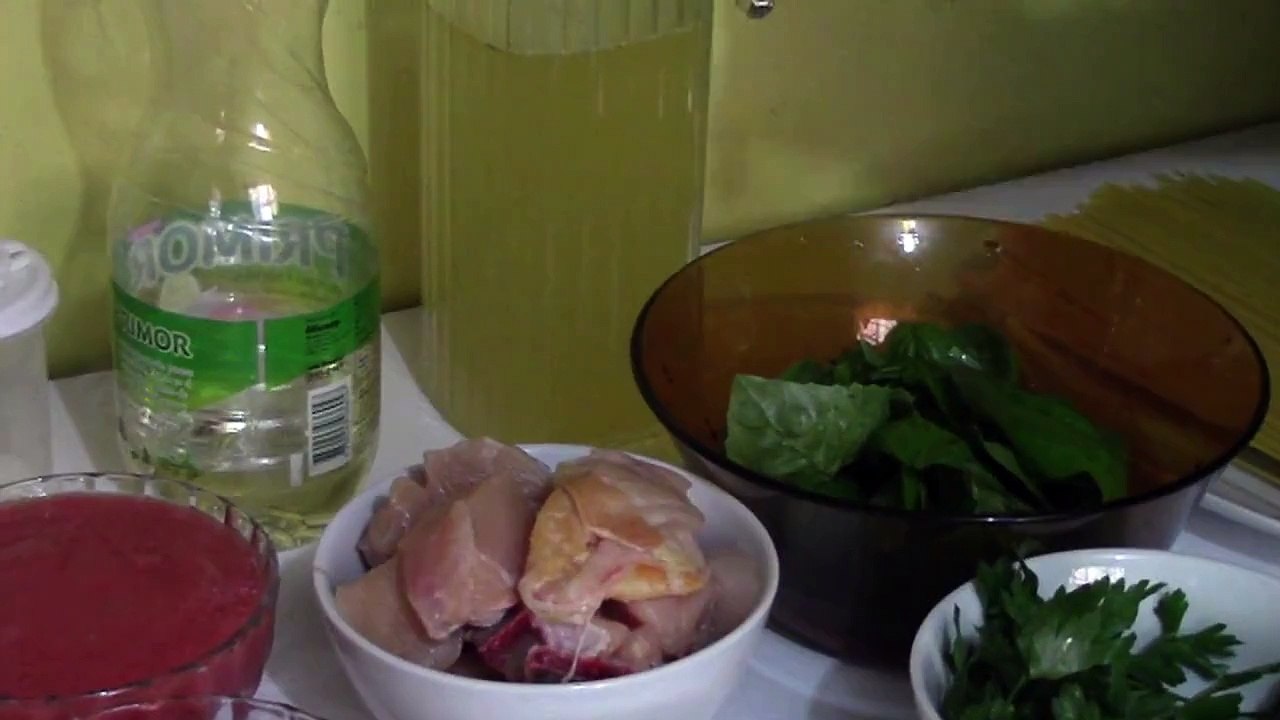 SOPA SECA