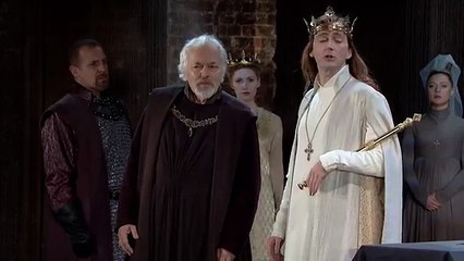 Shakespeare: RICHARD II (Royal Shakespeare Company)