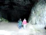 Caverna Benavides, Lebu