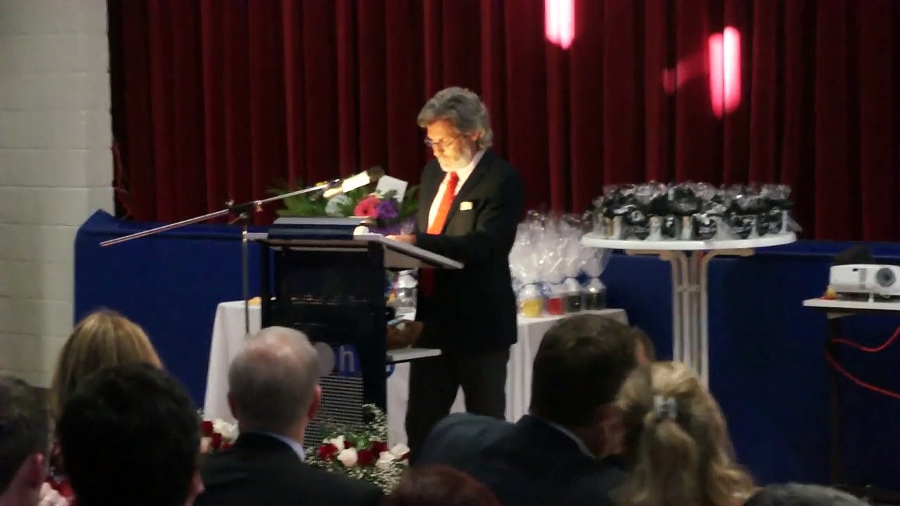 2014-15 AVH Graduation
