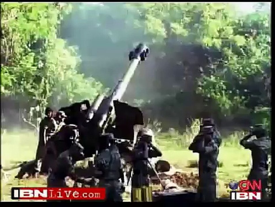 Lankan army captures LTTE bomber training facility