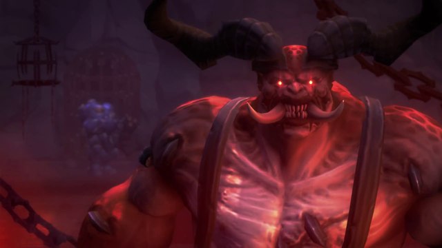 Présentation du Boucher dans Heroes of the Storm