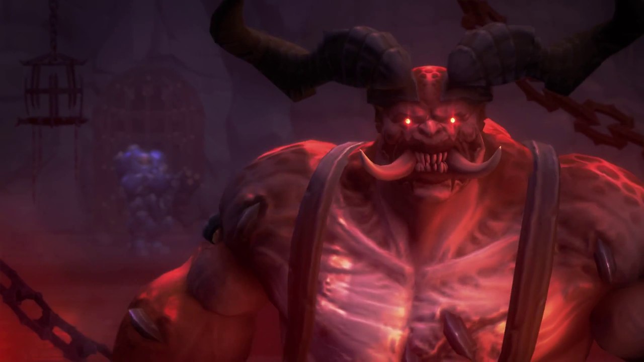 Présentation du Boucher dans Heroes of the Storm
