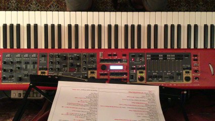 Nicolas Peyrac "So Far away From L.A." - 1975 - Piano