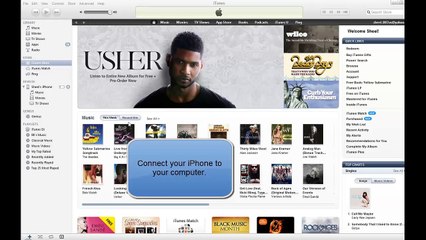 How To Install iPhone ipa Files Using Apple iTunes