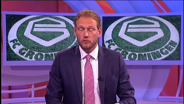 FC Groningen nieuweling Tamata: Goede selectie, stabiele club dus alles positief - RTV Noord