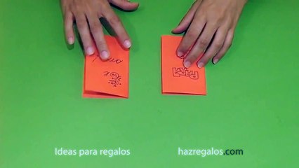 Tarjeta Pop-Up Flor de Loto - DIY - Lotus Flower Pop-Up Card