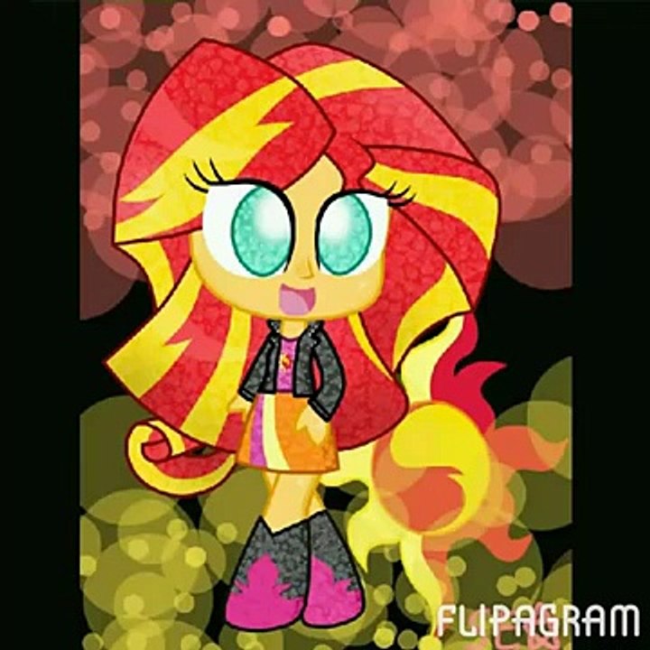 Pretty girls- dibujos de fnaf y Mlp