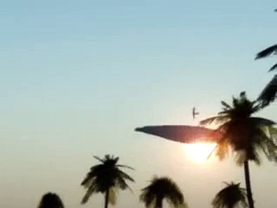 UFO HAITI 2 "Dominican Republic"