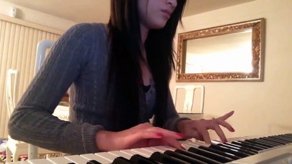 Nhạc Piano Cover Lắng Nghe Nước Mắt by Tường Vy thể hiện